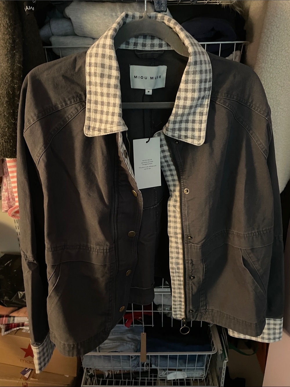 Woodland Barn Jacket